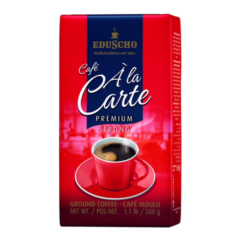 Eduscho | Premium | 12 x 500 gram