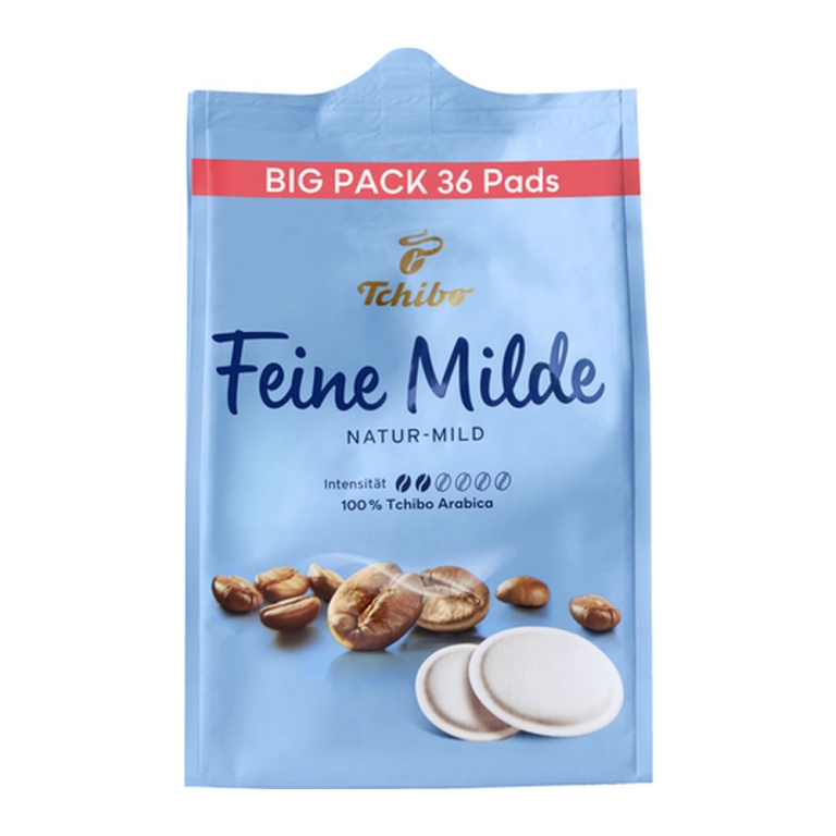 Tchibo | Feine Milde | 12 x 36 pds