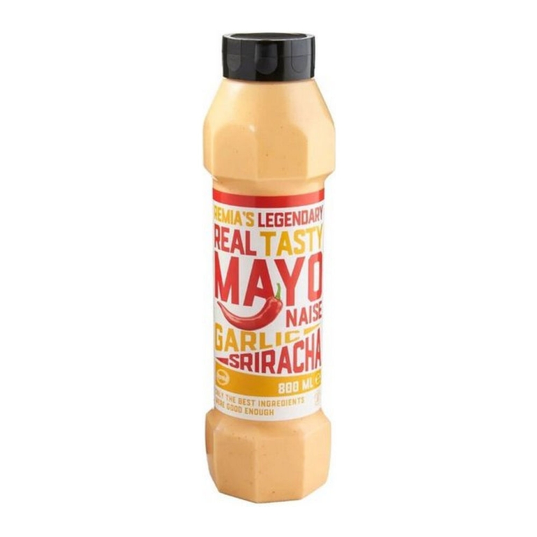 Remia | Mayo Garlic Sriracha | 800 ml