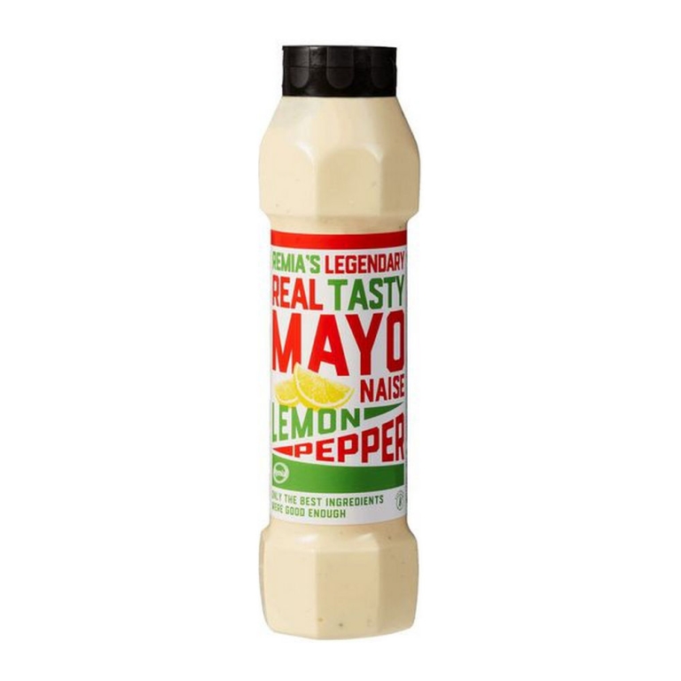 Remia | Mayo Lemon Pepper | 800 ml