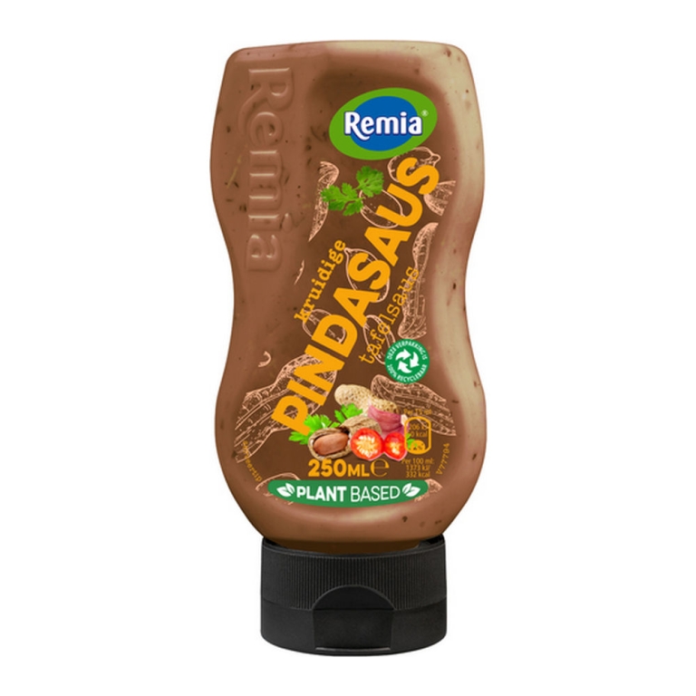 Remia | Pindasaus | 8 x 250 ml