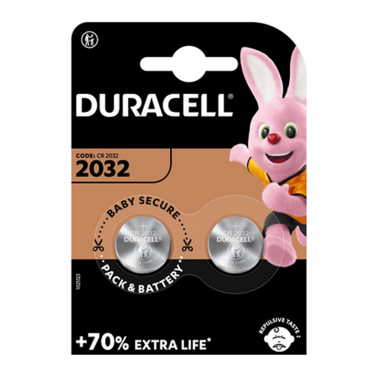 Duracell | CR2032 | 10 x 2-pack