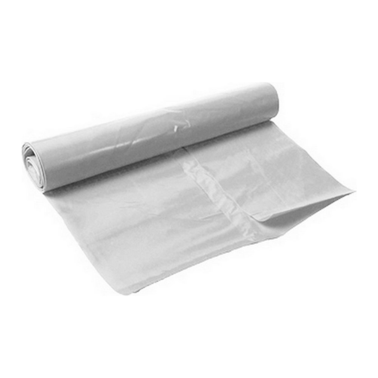 Afvalzak Transparant 65/T70 | 25x140 cm | 10 x 10 stuks