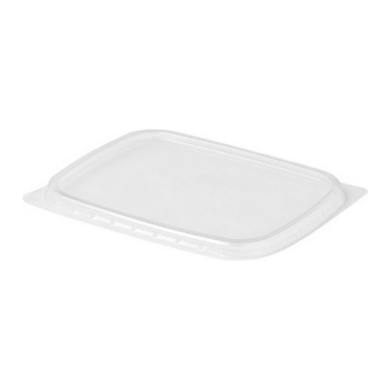 Deksels 108 Serie Transparant PP | 100 stuks