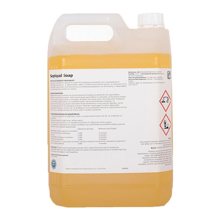 Septiquad | Soap | 5 liter