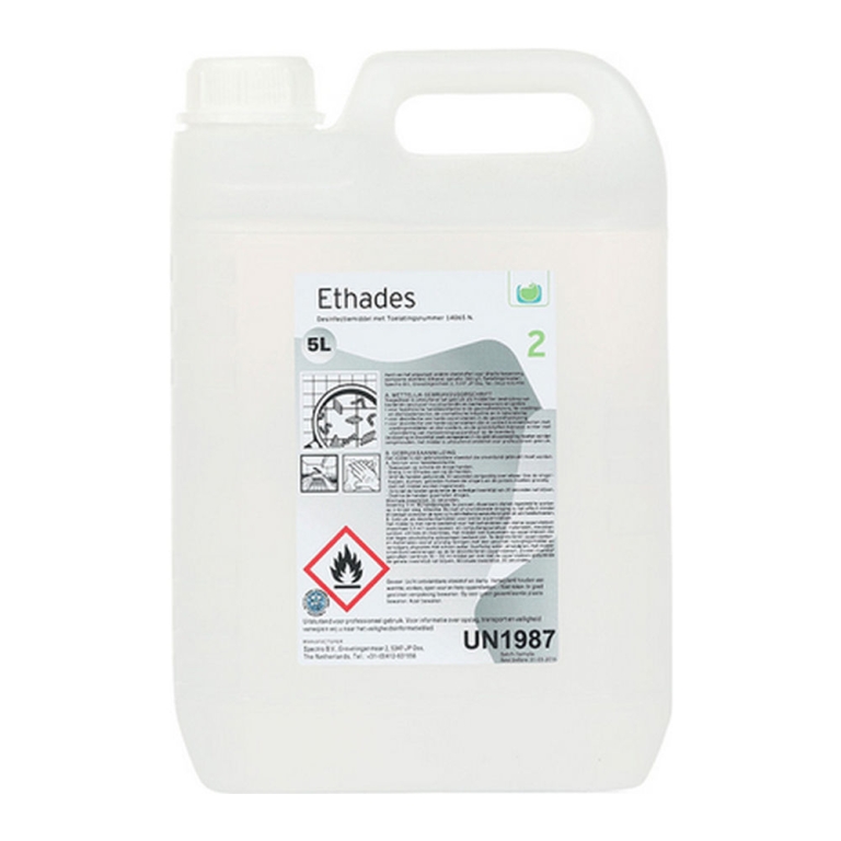 Ethades | Desinfectie | 2 x 5 liter