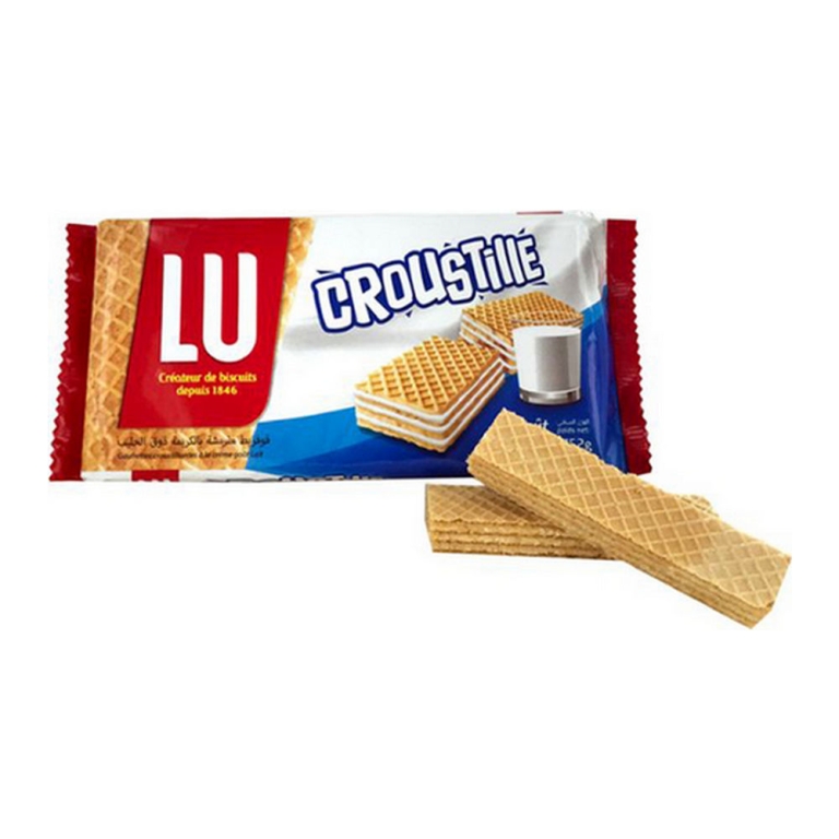 Lu | Croustille Vanille | 24 x 152 gram