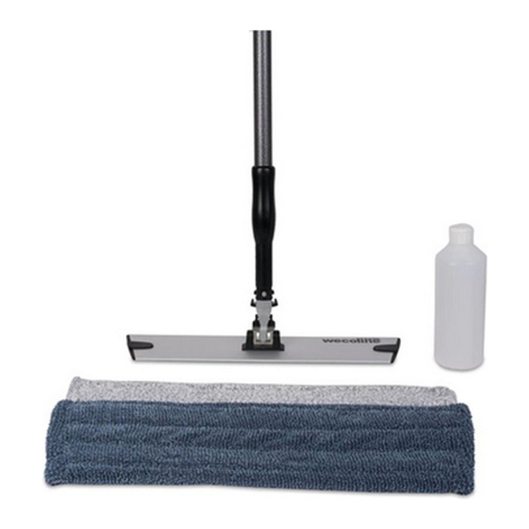 Weco | Allure Spraysteel Vloerset