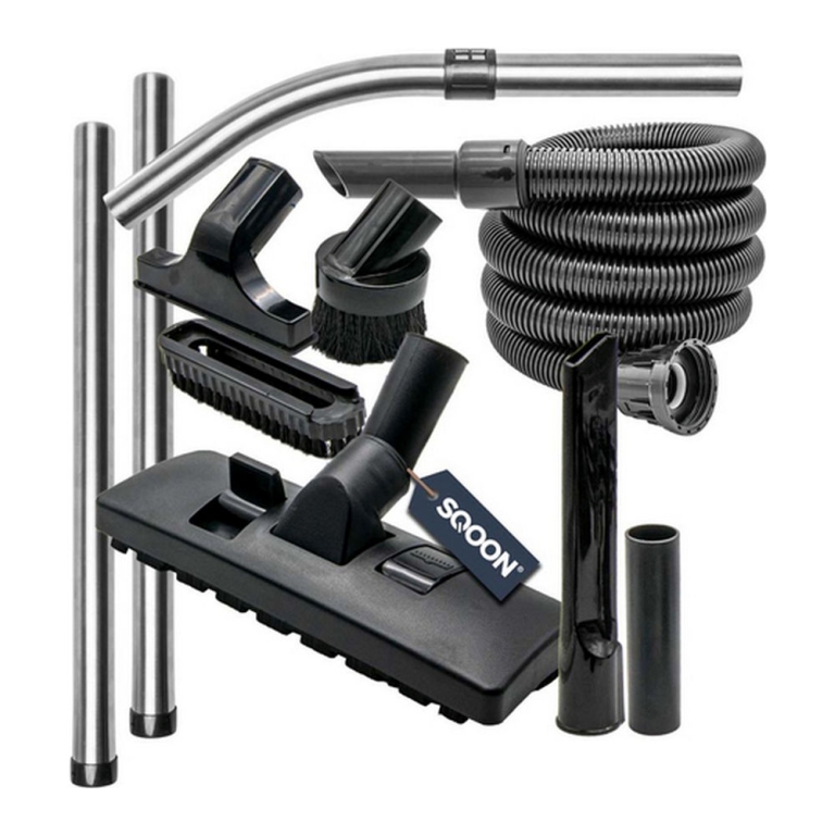 Numatic | 32mm Service Kit AS0