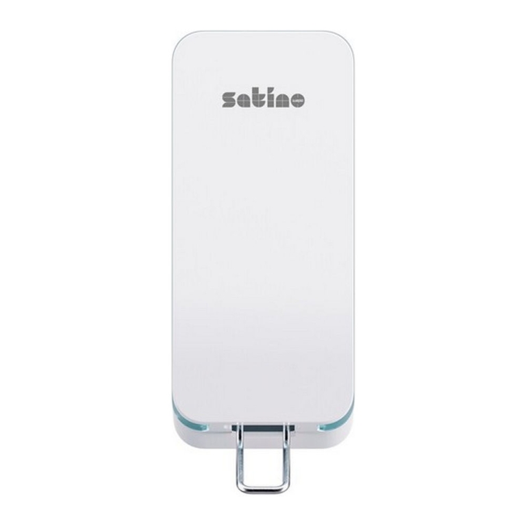 Satino | SF1 Zeepdispenser Wit | 1000 ml