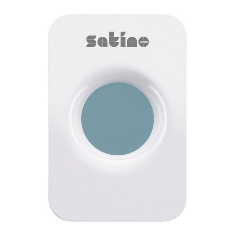 Satino | HB1 Hygiënezakjes Dispenser Wit