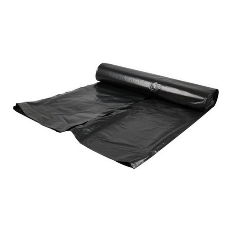 Afvalzak LDPE 65/ T70 Zwart | 25x140 cm | 100 stuks