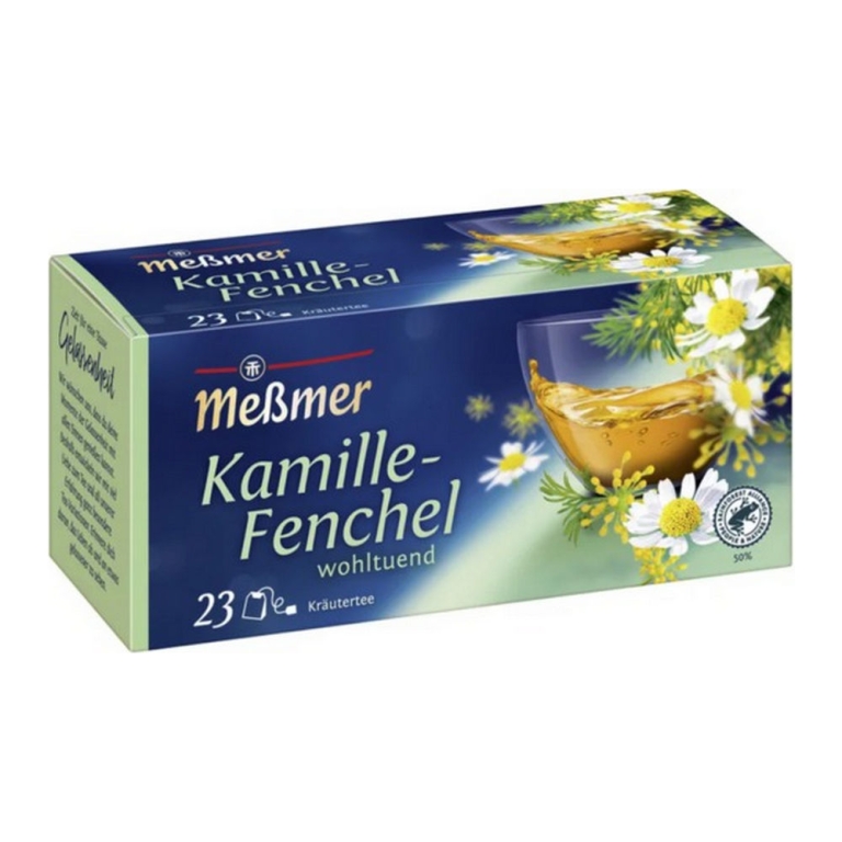 Messmer | Kamille Fenchel .r | 12 x 23 x 1,75 gram