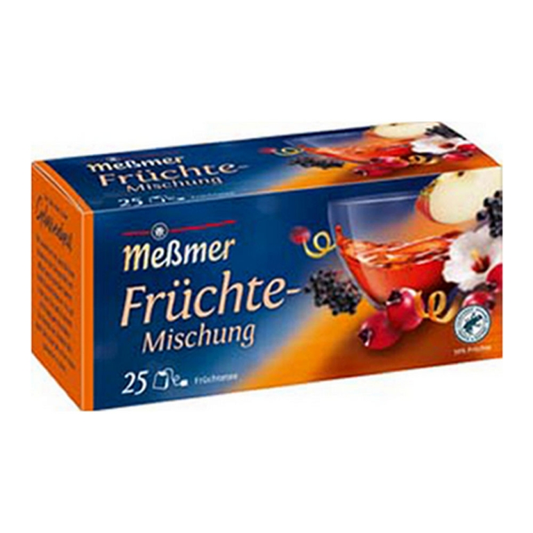 Messmer | Fruchte Mischung | 12 x 25 x 3,00 gram