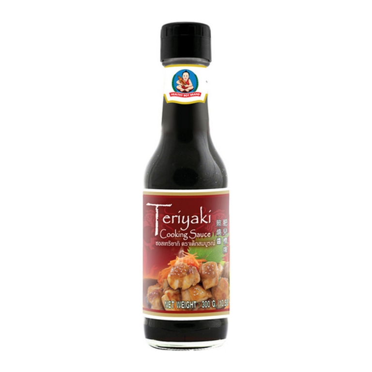 Healthy Boy | Teriyaki Saus | 12 x 250 ml