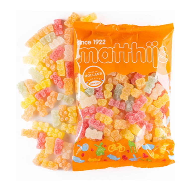 Matthijs | Zure Beren | 6000 gram