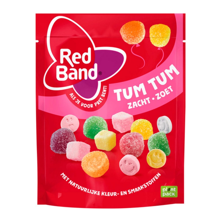 Red Band | Tumtum | 10 x 230 gram