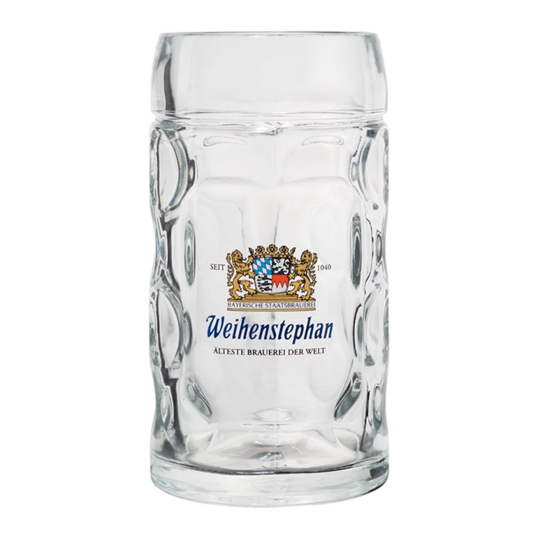 Weihenstephaner | Glas | 6 x 50 cl