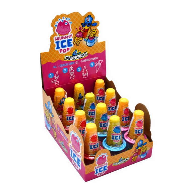 Chruny | Ice Pop | 12 x 70 gram