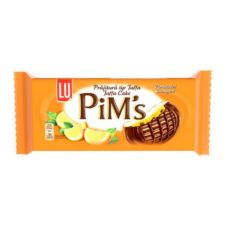 LU | Pim's Orange | 24 x 147 gram