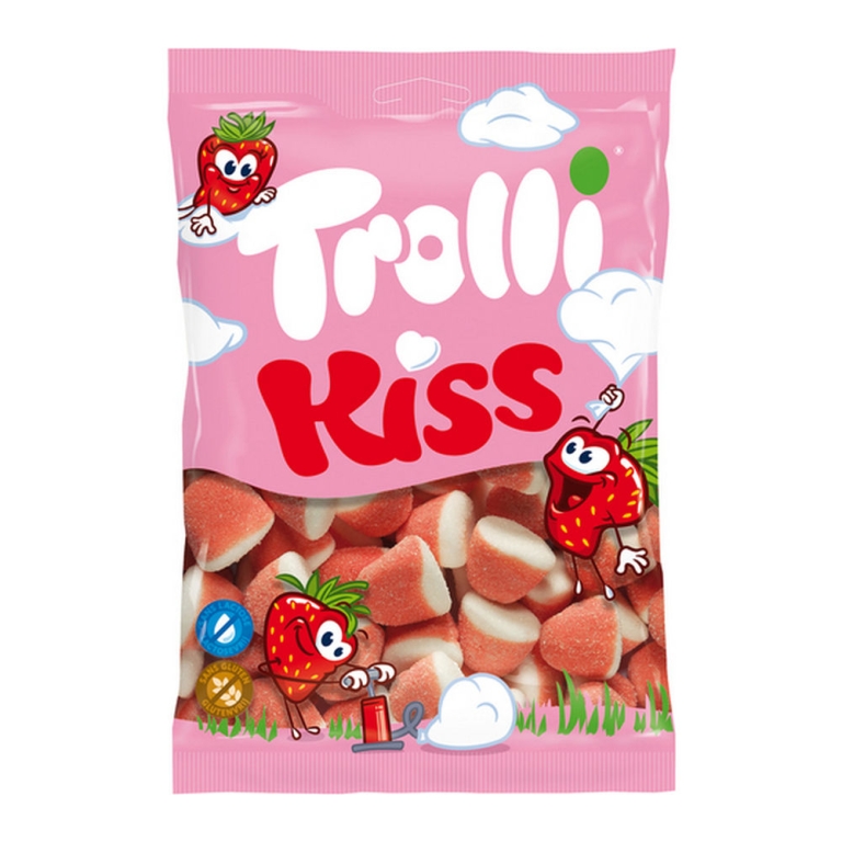 Trolli | Kiss | 15 x 200 gram
