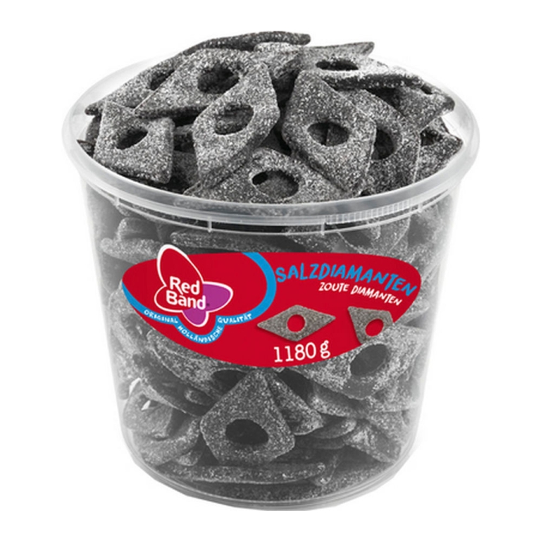 Red Band | Salzdiamanten (D) | 6 x 1,18 kg