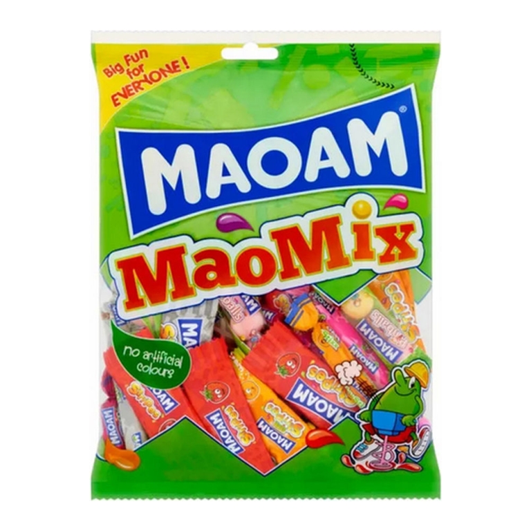 Maoam | Maomix | 12 x 325 gram
