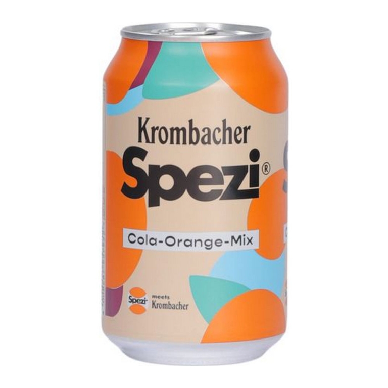 Krombacher | Spezi Blik | 24 x 33 cl