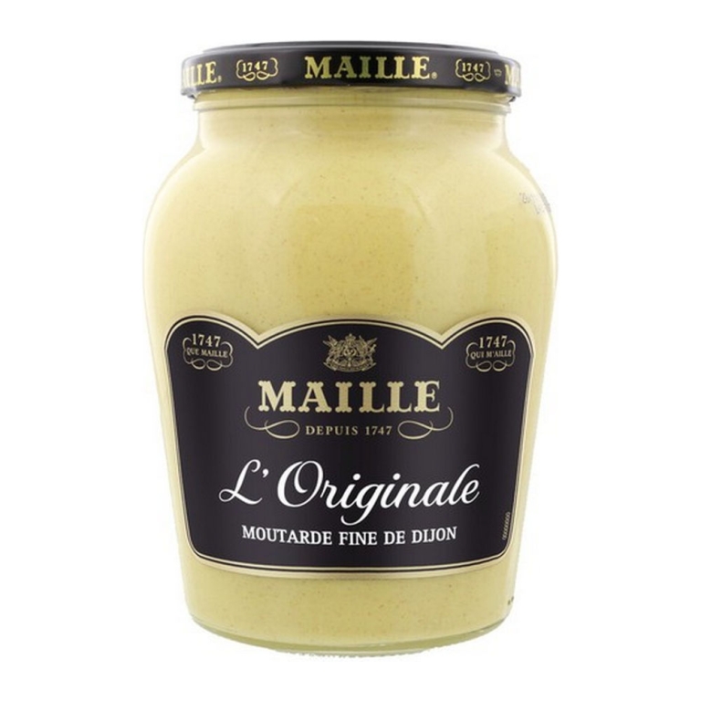Maille | Dijon Mosterd Pot | 865 gram