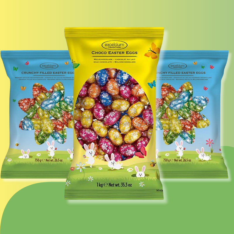 Maak het koffiemoment paas-proof