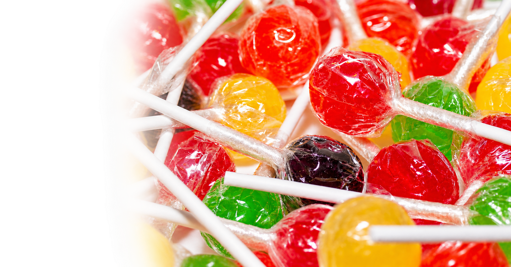 Lollies voor ieder moment en iedere smaak