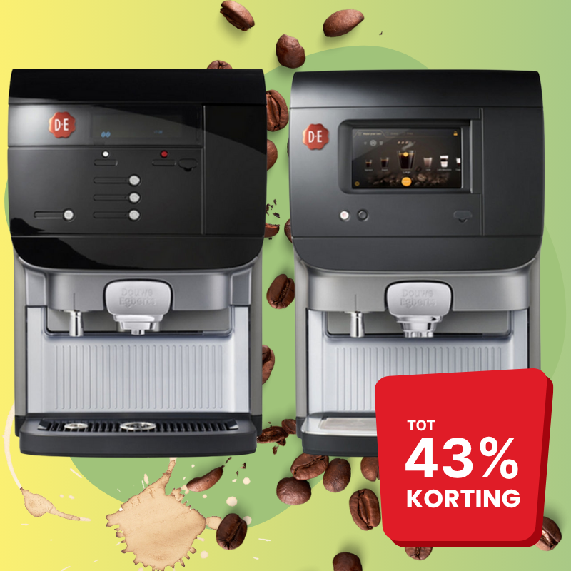 Upgrade je koffiehoek met Cafitesse