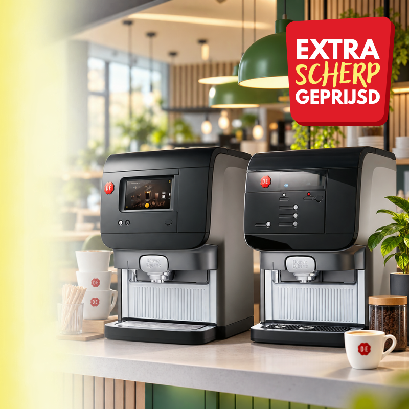 Cafitesse voordeel voor jouw koffiecorner