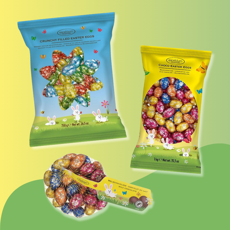 Maak het koffiemoment paas-proof