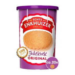 Echte Enkhuizer | Jodekoek Bus | 12 x 298 gram