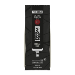 Douwe Egberts | Espresso Bonen Perfect Dark Ra | 6 x 1000 gram