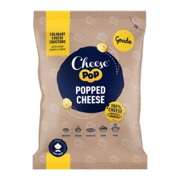 Cheesepop | Gepofte Gouda Kaas | 2 x 500 gram