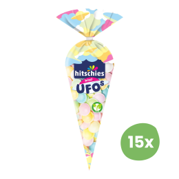 Brizzl | Ufo's | 15 x 75 gram