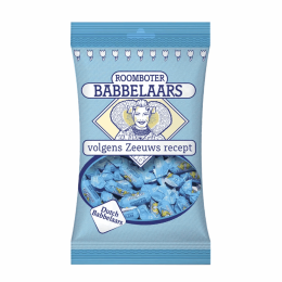 Babbelaars | Zeeuwse Roomboter | 12 x 160 gram