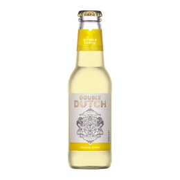 Double Dutch | Lemon | 24 x 20 cl