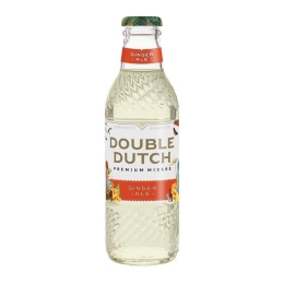 Double Dutch | Ginger Ale | 24 x 20 cl