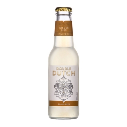 Double Dutch | Ginger Beer | 24 x 20 cl