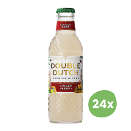 Double Dutch | Ginger Beer | 24 x 20 cl