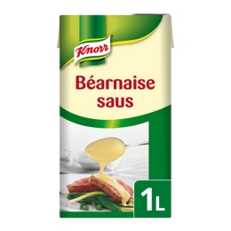 Knorr Garde d'Or | Bearnaisesaus | 1 liter