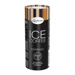 Landessa | Icecoffee Espresso Cartocan | 12 x 230 ml