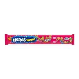 Nerds | Rope Fruits | 24 x 26 gram