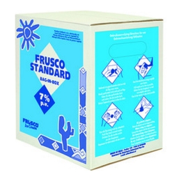 Nic | Frusco Standaard Ijsmix Vloeibaar 7% | 10 liter