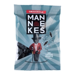 Echte Mannekes | Originele | 25 x 100 gram