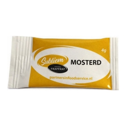 Subliem | Mosterd Stick | 248 x 4 gram