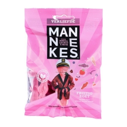 Echte Mannekes | Verliefde | 25 x 100 gram
